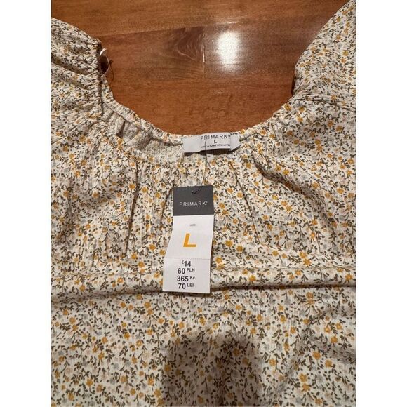 Woman’s brand new floral style dress from Primark in Germany size large - Picture 3 of 4